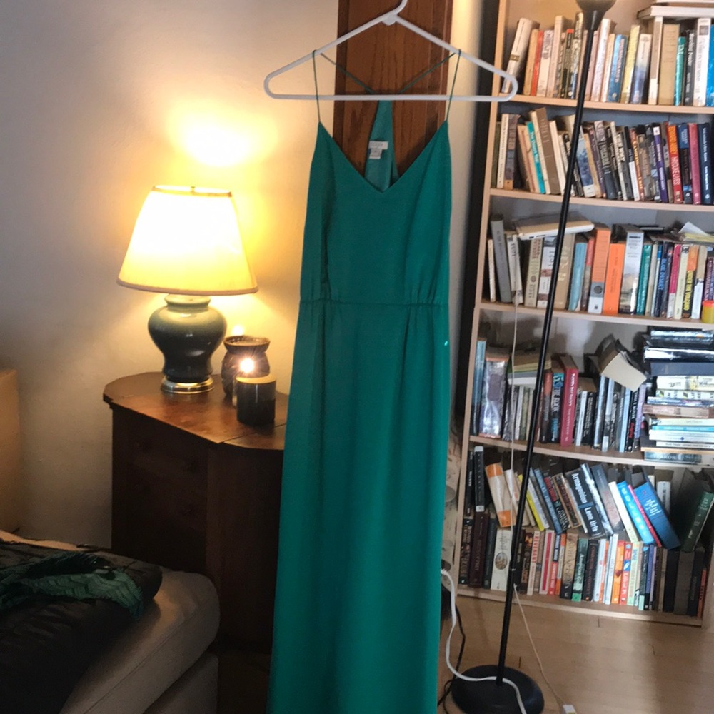 J crew dress